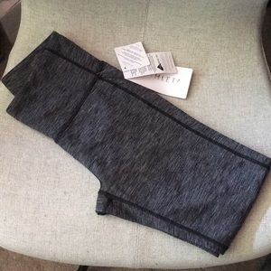 Athleta High Rise Chaturanga Capri